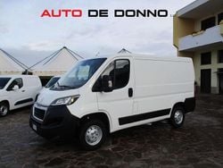 Bianco Usata 2019 Peugeot Boxer Furgone | 8900 € (Ottimo prezzo)