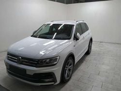 Bianco Usata 2018 VW Tiguan Sportline SUV | 21.990 € (Molto cara)