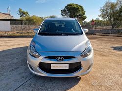 Grigio Usata 2012 Hyundai ix20 Comfort Due volumi | 6900 € (Buon prezzo)