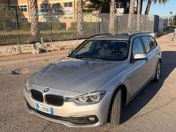 Grigio Usata 2017 BMW 320 Station wagon | 10.000 € (Buon prezzo)