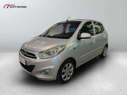 Aregento Usata 2011 Hyundai i10 Comfort Due volumi | 5300 € (Cara)