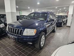 Dark metal blue Usata 2003 Jeep Grand Cherokee Limited SUV | 6490 € (Buon prezzo)