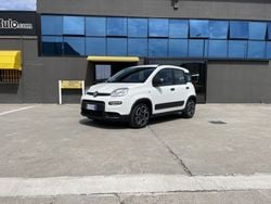 Bianco / pastello Usata 2022 Fiat Panda City Life Due volumi | 12.900 € (Cara)