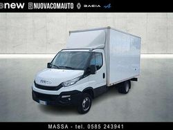 Bianco Usata 2019 Iveco Daily Cabrio | 23.900 € (Buon prezzo)