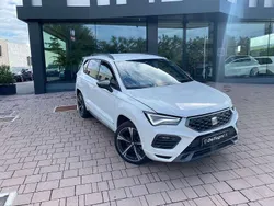 Bianco Usata 2021 Seat Ateca FR SUV | 21.500 € (Buon prezzo)