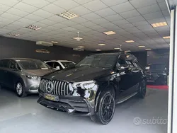 Nero Usata 2021 Mercedes GLE53 AMG AMG Station wagon | 67.500 € (Super prezzo)