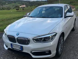 Usata 2018 BMW 116 Efficient Dynamics Due volumi | 15.500 € (Buon prezzo)