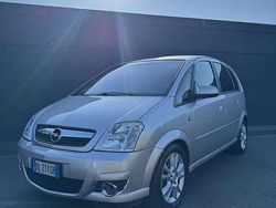 Usata 2007 Opel Meriva Enjoy Monovolume | 2300 € (Buon prezzo)