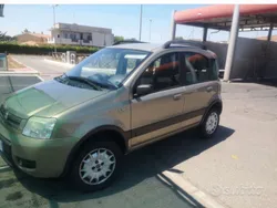 Usata 2006 Fiat Panda 4x4 Climbing Due volumi | 4300 € (Buon prezzo)