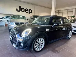 Nero Usata 2017 Mini Cooper SD Seven Due volumi | 13.700 € (Super prezzo)