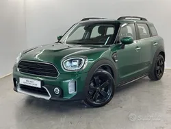 Verde Usata 2021 Mini One D Countryman SUV | 22.650 € (Ottimo prezzo)