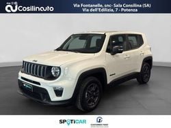 Bianco Nuova 2024 Jeep Renegade Longitude SUV | 21.499 € (Buon prezzo)