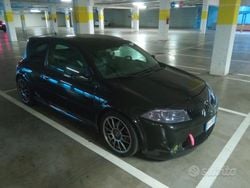 Nero Usata 2008 Renault Mégane II R.S. Tre volumi | 7900 €