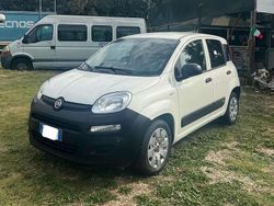 Bianco Usata 2022 Fiat Panda S Furgone | 7400 € (Ottimo prezzo)
