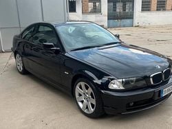 Nero Usata 2002 BMW 318 Coupé | 7200 € (Buon prezzo)