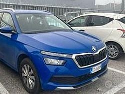 Blu/azzurro Usata 2020 Skoda Kamiq Ambition SUV | 15.500 € (Buon prezzo)