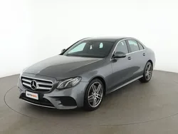 Grigio Usata 2017 Mercedes E220 Tre volumi | 23.999 € (Ottimo prezzo)