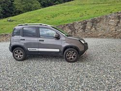 Grigio Usata 2020 Fiat Panda 4x4 Climbing Due volumi | 15.300 € (Molto cara)
