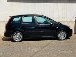 Nero Usata 2007 Ford C-MAX Monovolume | 3000 € (Cara)