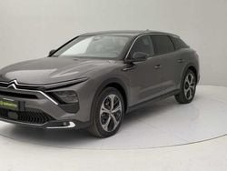 Grigio Usata 2022 Citroën C5 X Feel Station wagon | 40.900 €