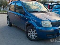 Blu Usata 2005 Fiat Panda Dynamic Due volumi | 1999 € (Buon prezzo)