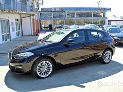Nero Usata 2019 BMW 118 Advantage Due volumi | 20.600 € (Ottimo prezzo)