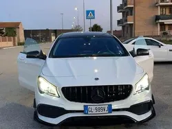 Usata 2019 Mercedes CLA220 AMG line Tre volumi | 30.000 € (Molto cara)