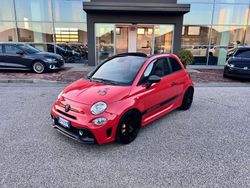 Arancione Usata 2023 Abarth 695C Cabrio | 27.500 € (Cara)
