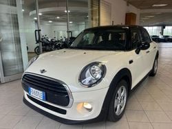 Grigio Usata 2016 Mini Cooper D Due volumi | 14.500 € (Buon prezzo)