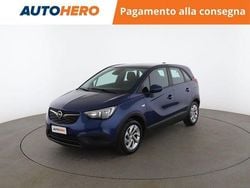 Blu Usata 2021 Opel Crossland X SUV | 11.699 € (Ottimo prezzo)