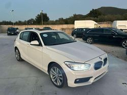 Bianco Usata 2019 BMW 118 Due volumi | 18.600 € (Buon prezzo)