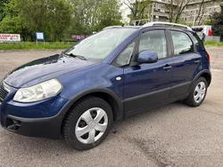 Blu Usata 2009 Fiat Sedici Emotion SUV | 3500 € (Ottimo prezzo)