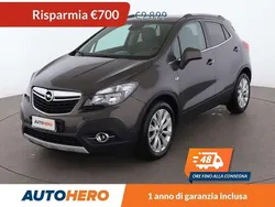 Marrone Usata 2015 Opel Mokka Cosmo SUV | 9199 € (Buon prezzo)