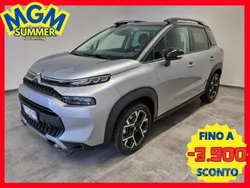 Grigio Usata 2024 Citroën C3 Aircross PureTech SUV | 18.870 € (Buon prezzo)