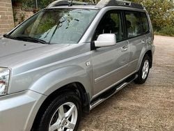 Grigio Usata 2005 Nissan X-Trail SUV | 2900 € (Cara)