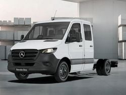 Bianco artico Nuova 2026 Mercedes Sprinter Furgone | 42.500 € (Buon prezzo)