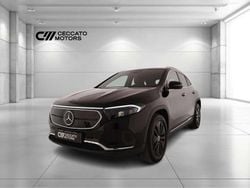 Nero Usata 2022 Mercedes EQA250 SUV | 27.500 € (Super prezzo)
