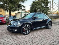 Nero Usata 2012 VW Maggiolino Sport Tre volumi | 14.980 € (Molto cara)