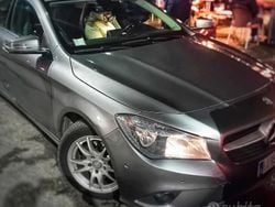Grigio Usata 2005 Mercedes 200 Tre volumi | 18.000 €
