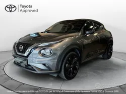 Grigio Usata 2021 Nissan Juke Enigma SUV | 20.900 € (Cara)