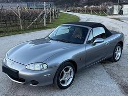 Usata 2003 Mazda MX5 Cabrio | 6100 €