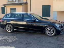 Nero Usata 2019 Mercedes C220 Premium Station wagon | 23.900 € (Buon prezzo)
