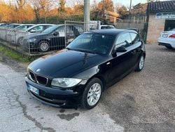 Nero Usata 2009 BMW 116 Due volumi | 5300 € (Buon prezzo)