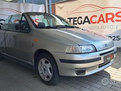 Grigio Usata 1997 Fiat Punto Cabriolet S Cabrio | 2499 € (Super prezzo)