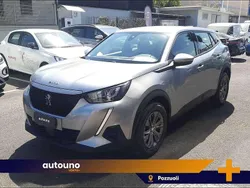 Grigio Usata 2021 Peugeot 2008 Active SUV | 16.700 € (Buon prezzo)