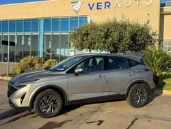 Argento Nuova 2025 Nissan Qashqai Acenta SUV | 25.900 € (Buon prezzo)