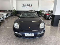 Blu/azzurro Usata 2006 Porsche Boxster Cabrio | 29.500 € (Ottimo prezzo)