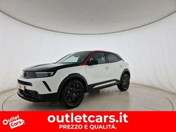 Bianco tetto nero Usata 2022 Opel Mokka GS Line SUV | 19.700 € (Buon prezzo)