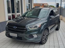 Verde Usata 2018 Ford Kuga ST SUV | 15.500 € (Buon prezzo)