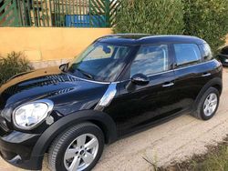 Nero Usata 2016 Mini One D Countryman SUV | 9500 € (Ottimo prezzo)